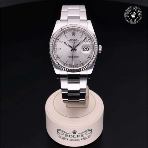 rolex certified pre-owned datejust 1984|rolex datejust 36mm pre owned.